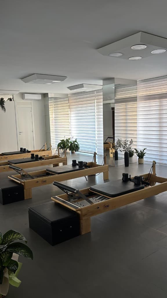 Spazio pilates